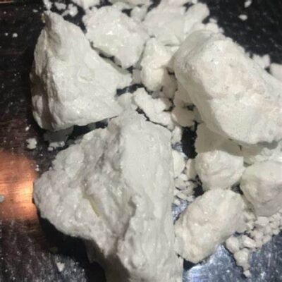 Crack cocaine
